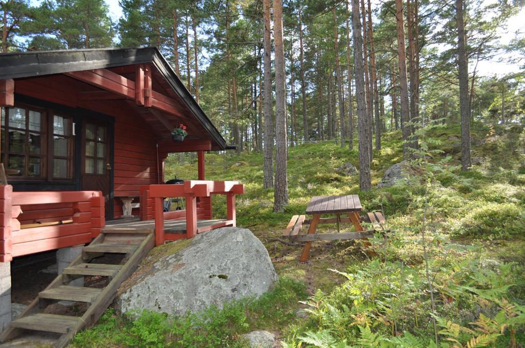 Hinders Cottages Nauvo Extérieur photo
